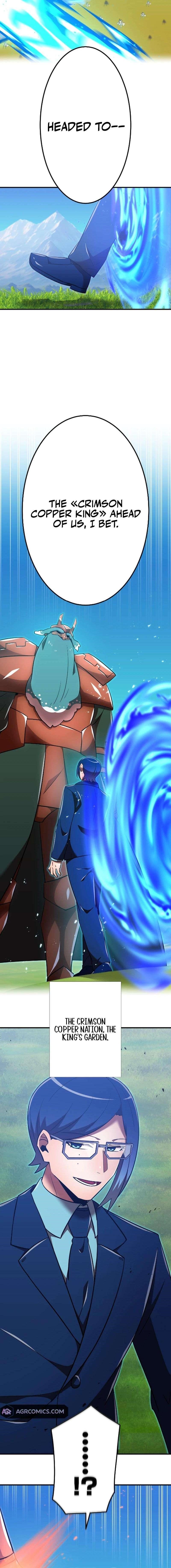 Savior of Divine Blood ~Draw Out 0.00000001% To Become the Strongest~ - Chapter 126 Page 10