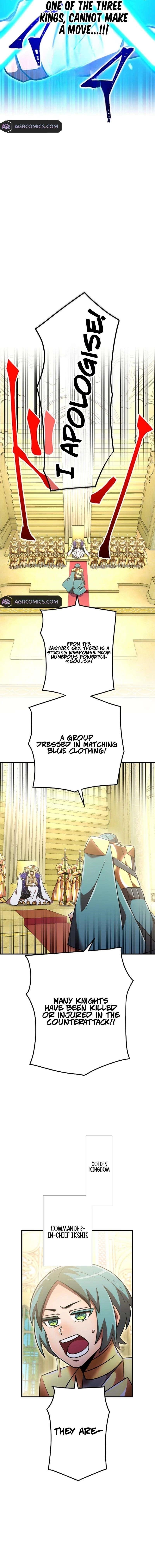 Savior of Divine Blood ~Draw Out 0.00000001% To Become the Strongest~ - Chapter 126 Page 13