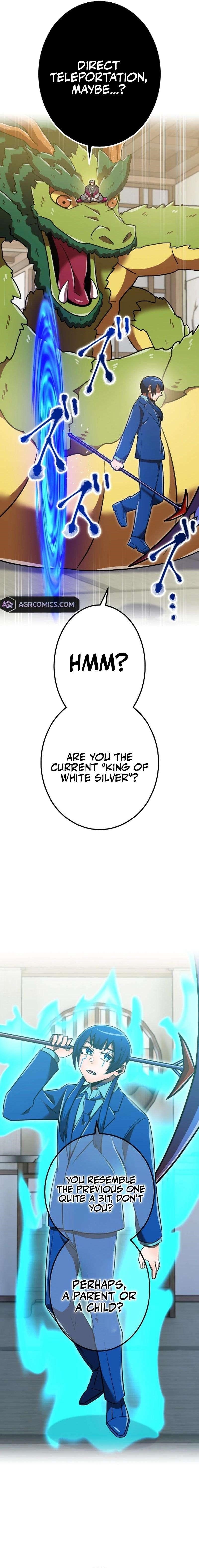 Savior of Divine Blood ~Draw Out 0.00000001% To Become the Strongest~ - Chapter 126 Page 15