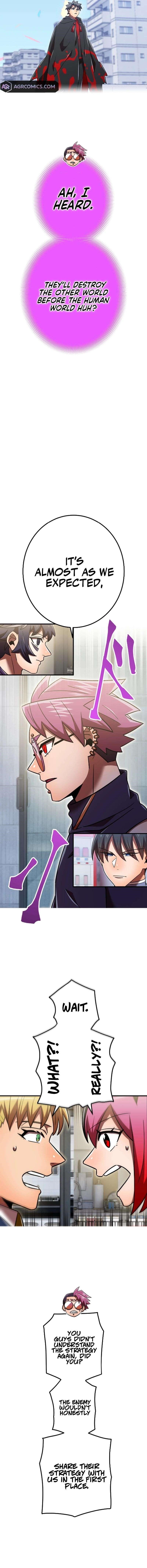 Savior of Divine Blood ~Draw Out 0.00000001% To Become the Strongest~ - Chapter 126 Page 19