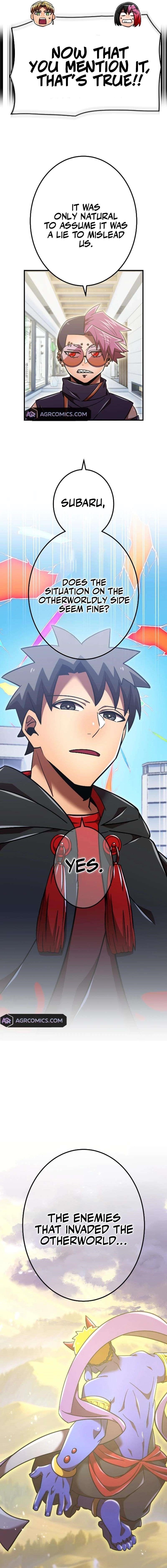 Savior of Divine Blood ~Draw Out 0.00000001% To Become the Strongest~ - Chapter 126 Page 20