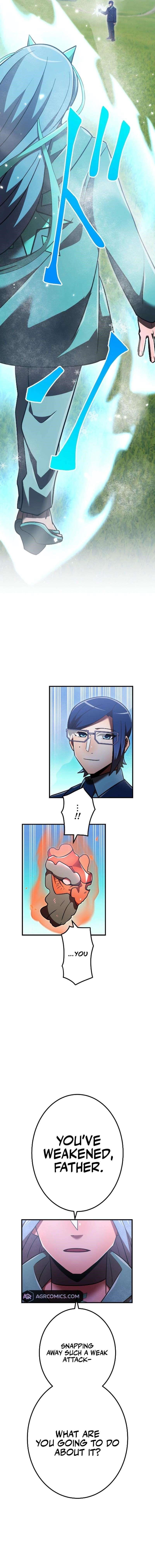 Savior of Divine Blood ~Draw Out 0.00000001% To Become the Strongest~ - Chapter 126 Page 24