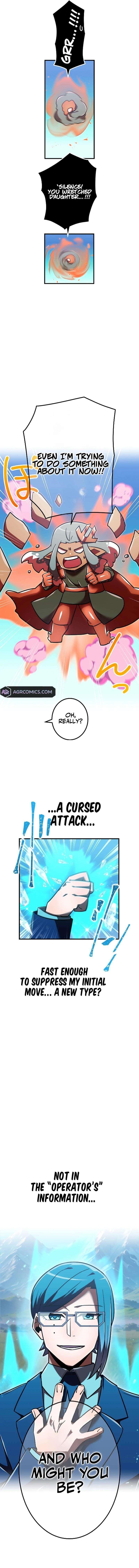 Savior of Divine Blood ~Draw Out 0.00000001% To Become the Strongest~ - Chapter 126 Page 25