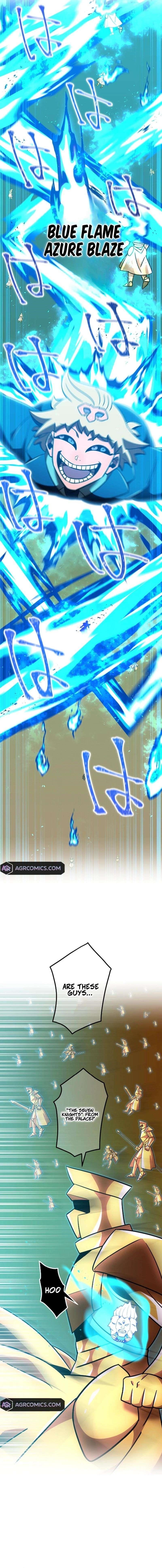 Savior of Divine Blood ~Draw Out 0.00000001% To Become the Strongest~ - Chapter 126 Page 7