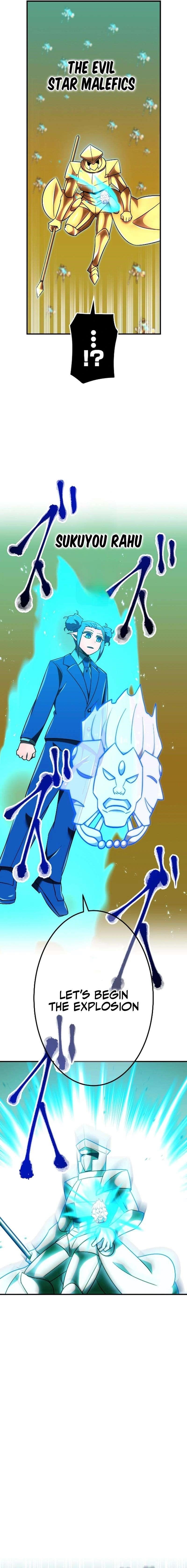 Savior of Divine Blood ~Draw Out 0.00000001% To Become the Strongest~ - Chapter 126 Page 8