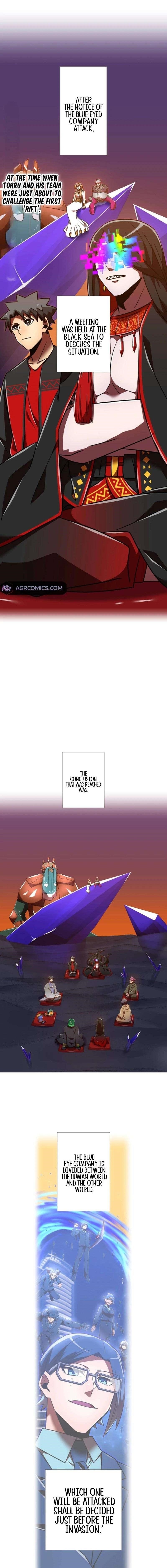 Savior of Divine Blood ~Draw Out 0.00000001% To Become the Strongest~ - Chapter 127 Page 1