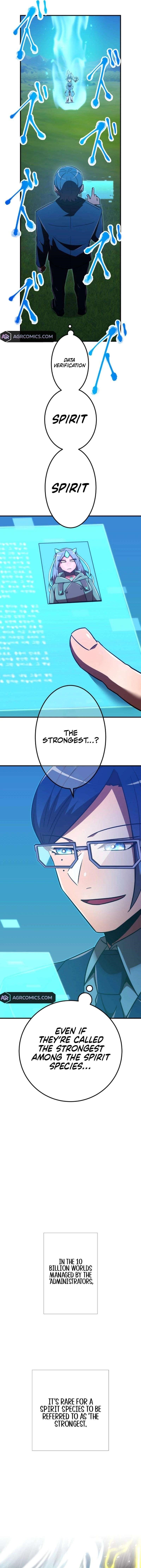 Savior of Divine Blood ~Draw Out 0.00000001% To Become the Strongest~ - Chapter 127 Page 13