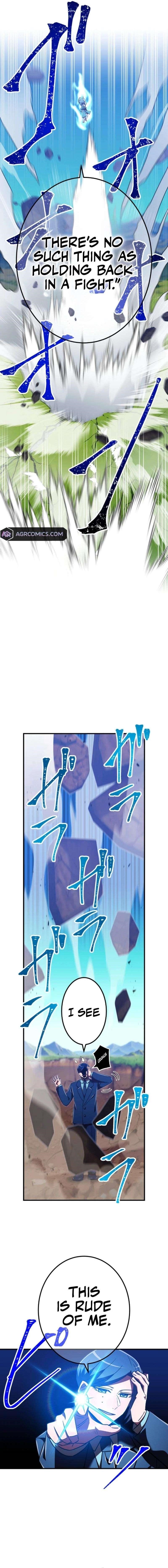 Savior of Divine Blood ~Draw Out 0.00000001% To Become the Strongest~ - Chapter 127 Page 17