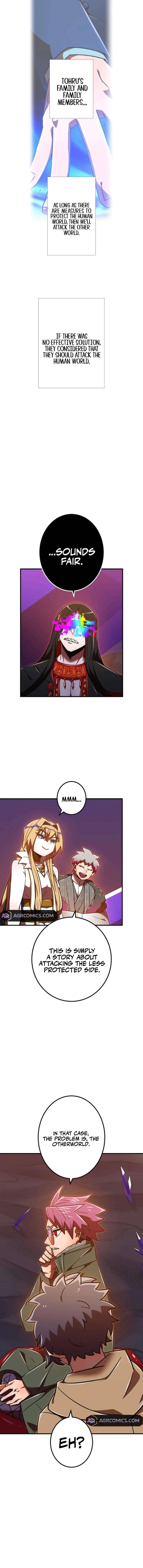 Savior of Divine Blood ~Draw Out 0.00000001% To Become the Strongest~ - Chapter 127 Page 2