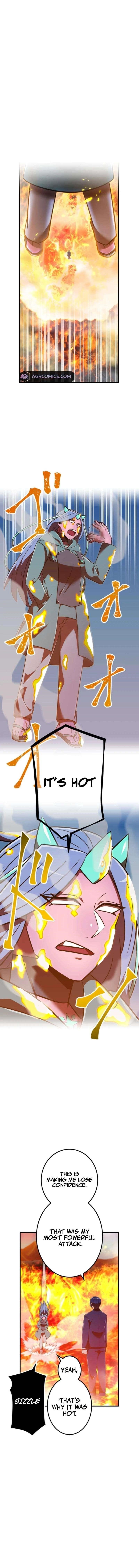 Savior of Divine Blood ~Draw Out 0.00000001% To Become the Strongest~ - Chapter 127 Page 22