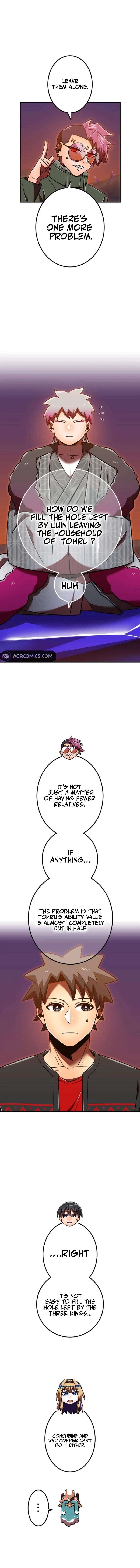 Savior of Divine Blood ~Draw Out 0.00000001% To Become the Strongest~ - Chapter 127 Page 8