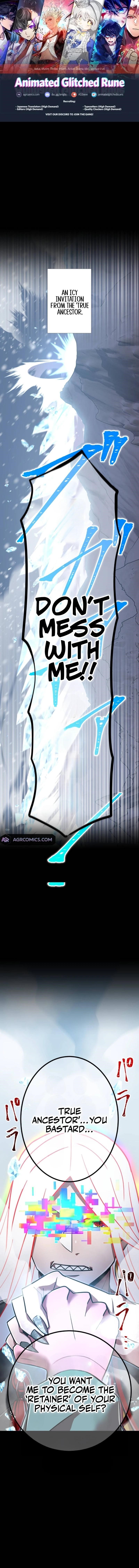 Savior of Divine Blood ~Draw Out 0.00000001% To Become the Strongest~ - Chapter 128 Page 1