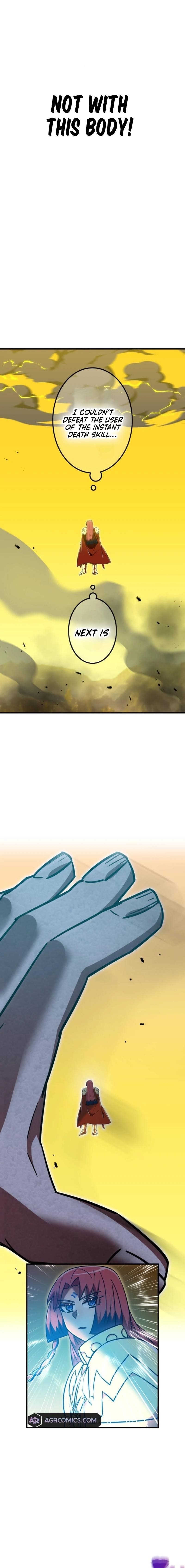 Savior of Divine Blood ~Draw Out 0.00000001% To Become the Strongest~ - Chapter 128 Page 10