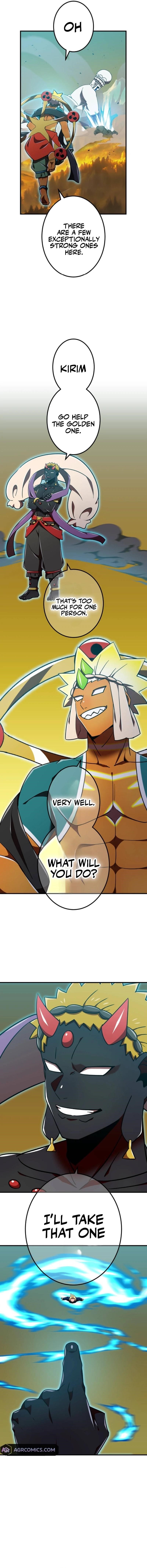 Savior of Divine Blood ~Draw Out 0.00000001% To Become the Strongest~ - Chapter 128 Page 12