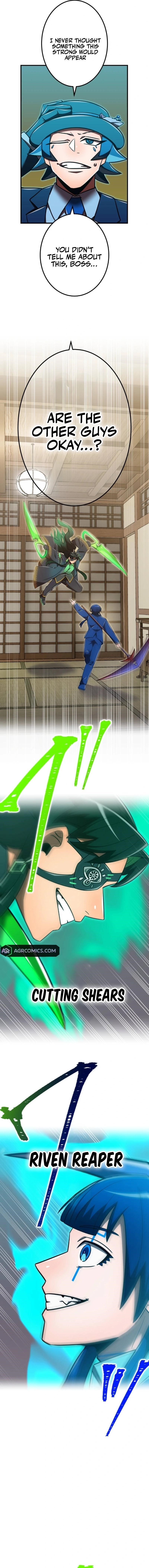 Savior of Divine Blood ~Draw Out 0.00000001% To Become the Strongest~ - Chapter 128 Page 14