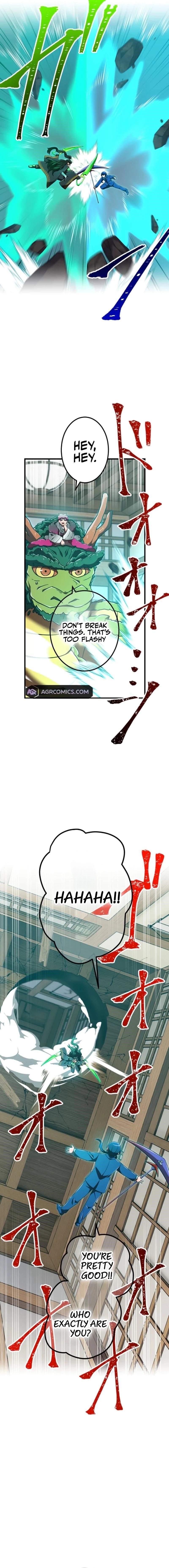 Savior of Divine Blood ~Draw Out 0.00000001% To Become the Strongest~ - Chapter 128 Page 15