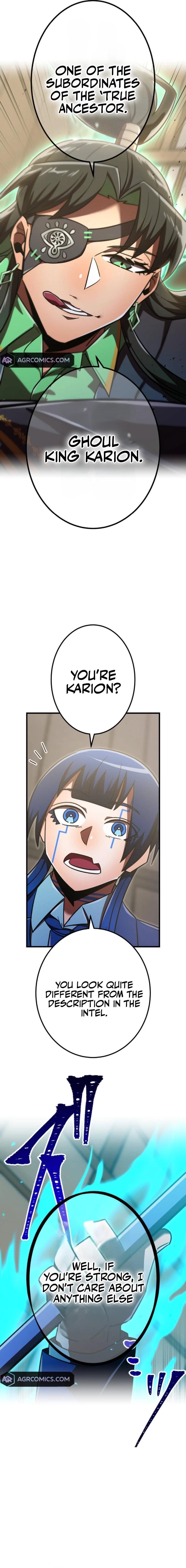 Savior of Divine Blood ~Draw Out 0.00000001% To Become the Strongest~ - Chapter 128 Page 16