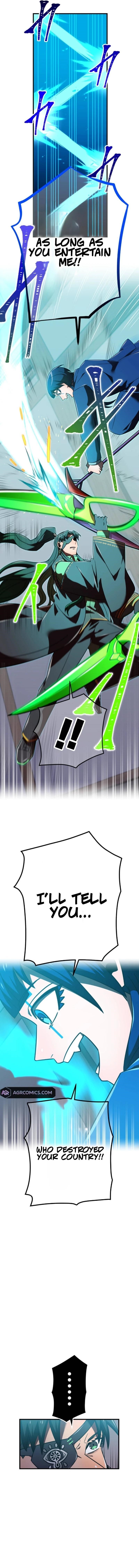 Savior of Divine Blood ~Draw Out 0.00000001% To Become the Strongest~ - Chapter 128 Page 17