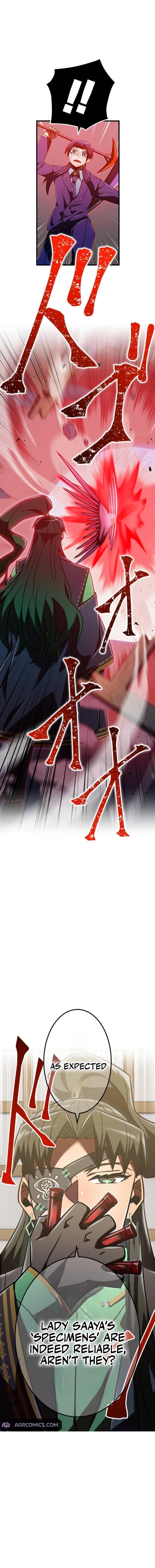 Savior of Divine Blood ~Draw Out 0.00000001% To Become the Strongest~ - Chapter 128 Page 19