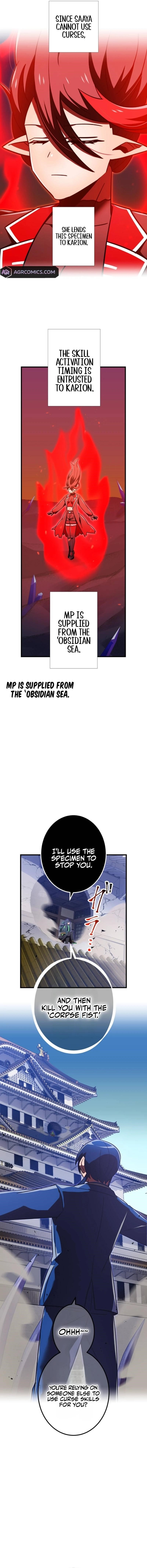 Savior of Divine Blood ~Draw Out 0.00000001% To Become the Strongest~ - Chapter 128 Page 20