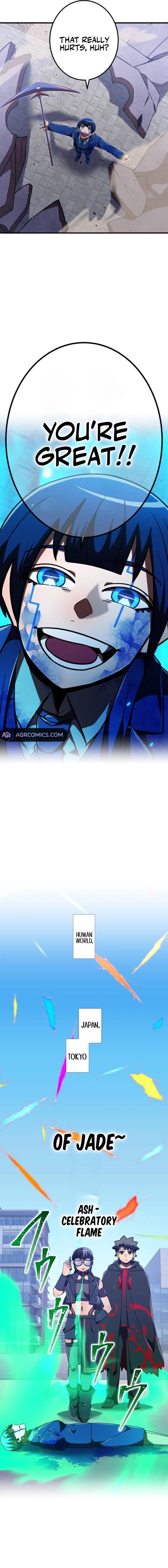 Savior of Divine Blood ~Draw Out 0.00000001% To Become the Strongest~ - Chapter 128 Page 21