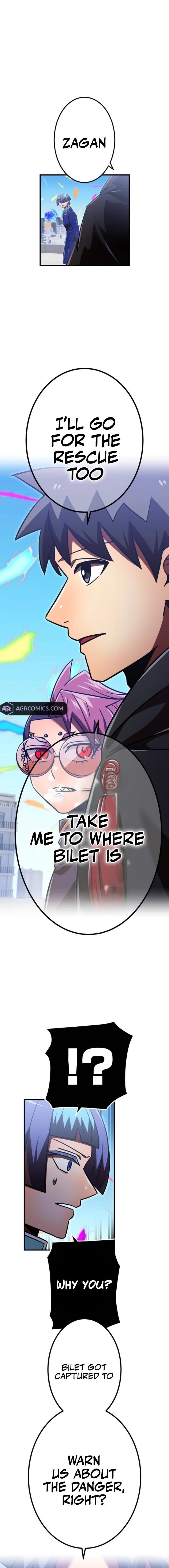 Savior of Divine Blood ~Draw Out 0.00000001% To Become the Strongest~ - Chapter 128 Page 24