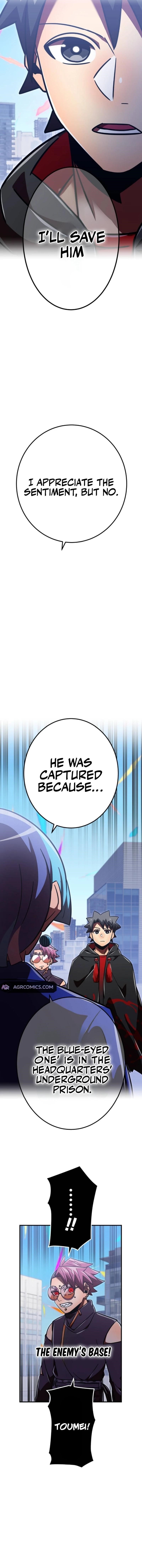 Savior of Divine Blood ~Draw Out 0.00000001% To Become the Strongest~ - Chapter 128 Page 25