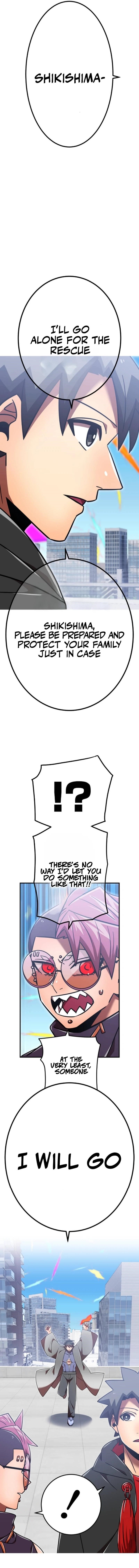 Savior of Divine Blood ~Draw Out 0.00000001% To Become the Strongest~ - Chapter 128 Page 26