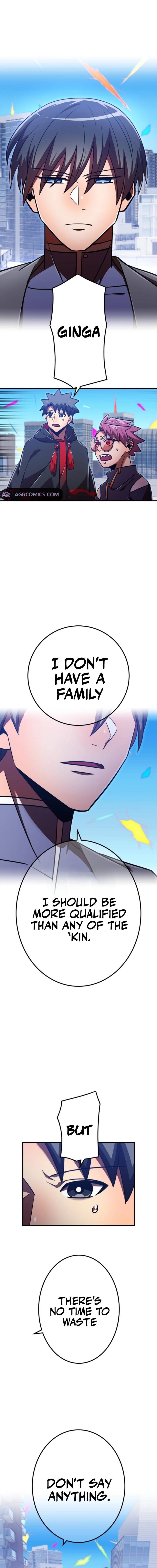 Savior of Divine Blood ~Draw Out 0.00000001% To Become the Strongest~ - Chapter 128 Page 27