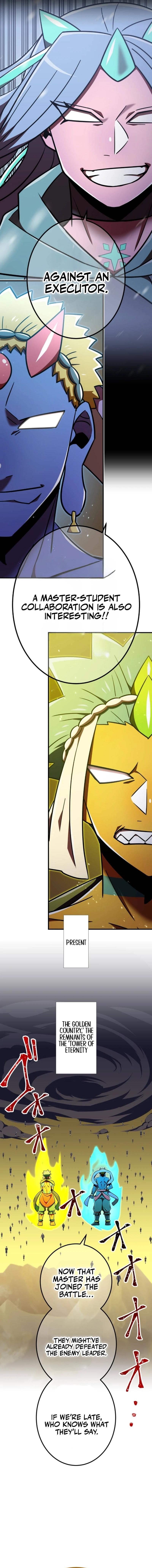 Savior of Divine Blood ~Draw Out 0.00000001% To Become the Strongest~ - Chapter 128 Page 4