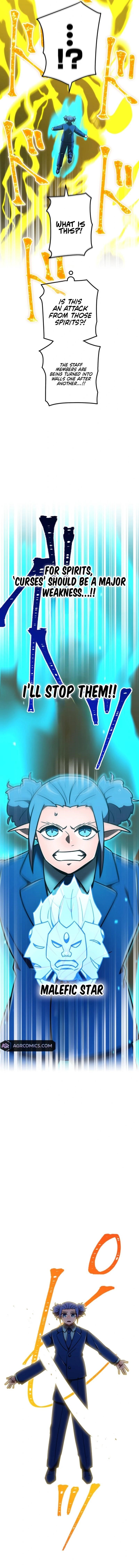 Savior of Divine Blood ~Draw Out 0.00000001% To Become the Strongest~ - Chapter 128 Page 7