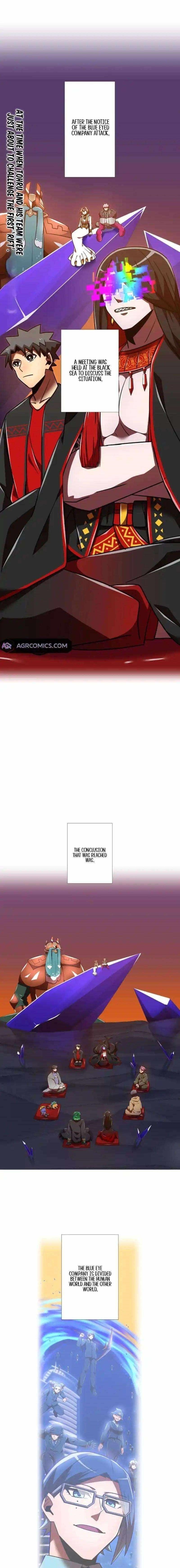 Savior of Divine Blood ~Draw Out 0.00000001% To Become the Strongest~ - Chapter 129 Page 1