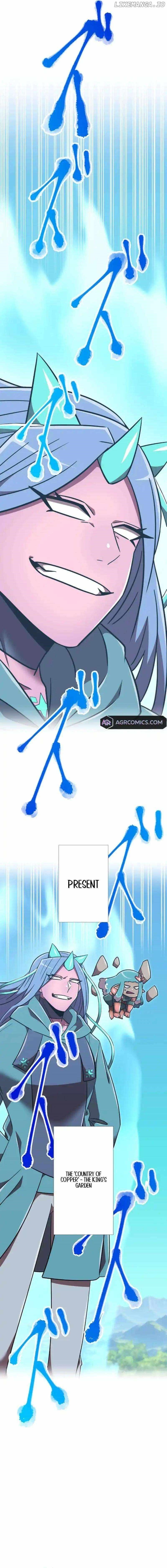 Savior of Divine Blood ~Draw Out 0.00000001% To Become the Strongest~ - Chapter 129 Page 13