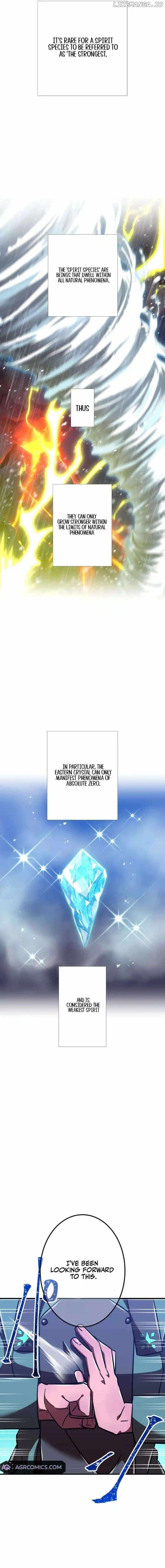 Savior of Divine Blood ~Draw Out 0.00000001% To Become the Strongest~ - Chapter 129 Page 15