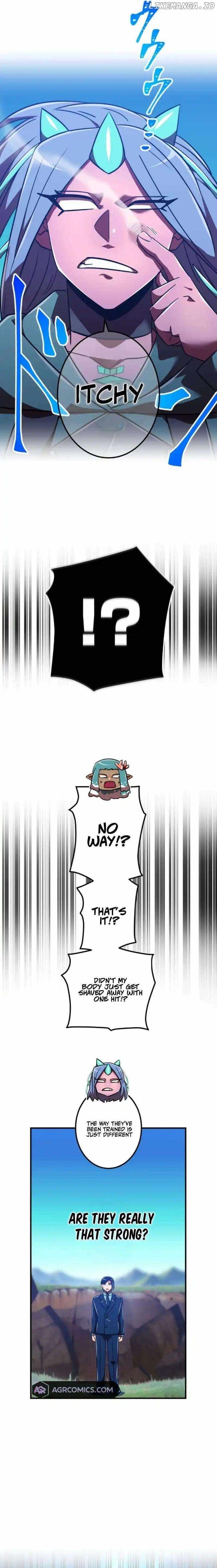 Savior of Divine Blood ~Draw Out 0.00000001% To Become the Strongest~ - Chapter 129 Page 20