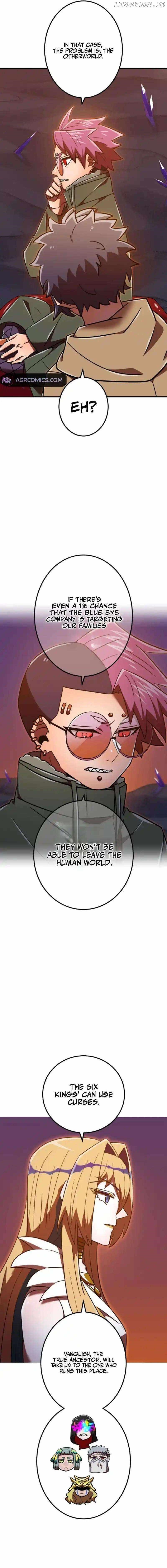 Savior of Divine Blood ~Draw Out 0.00000001% To Become the Strongest~ - Chapter 129 Page 3