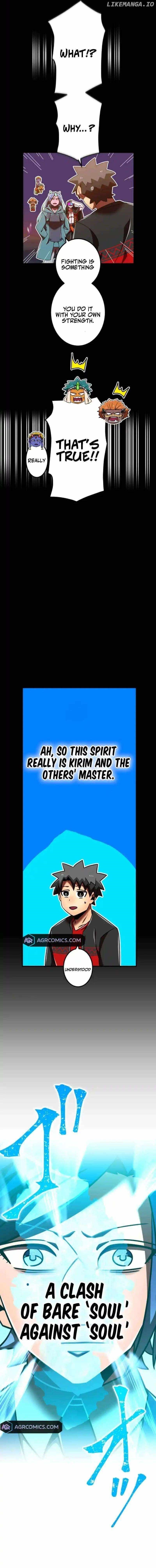 Savior of Divine Blood ~Draw Out 0.00000001% To Become the Strongest~ - Chapter 129 Page 31