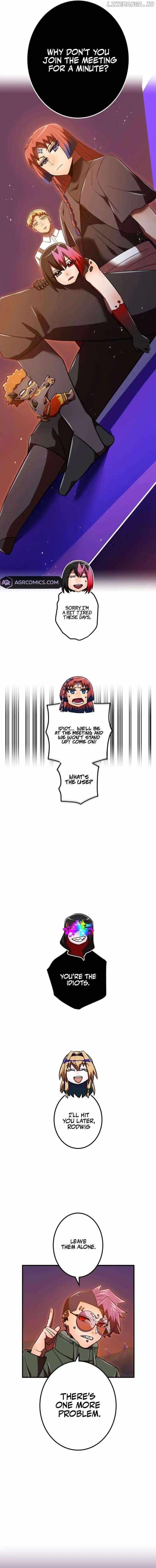 Savior of Divine Blood ~Draw Out 0.00000001% To Become the Strongest~ - Chapter 129 Page 8