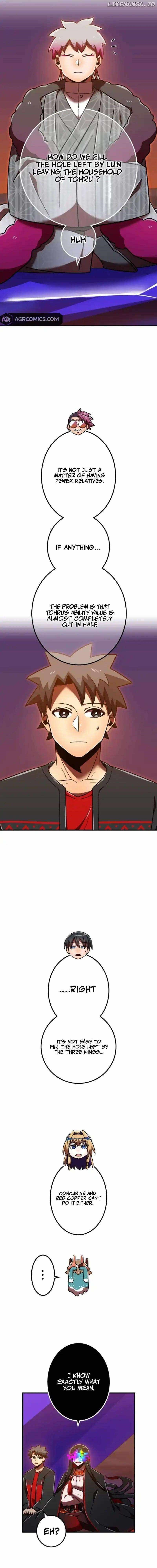 Savior of Divine Blood ~Draw Out 0.00000001% To Become the Strongest~ - Chapter 129 Page 9