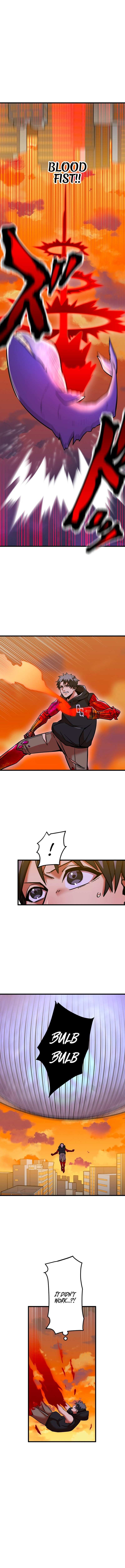 Savior of Divine Blood ~Draw Out 0.00000001% To Become the Strongest~ - Chapter 13 Page 11