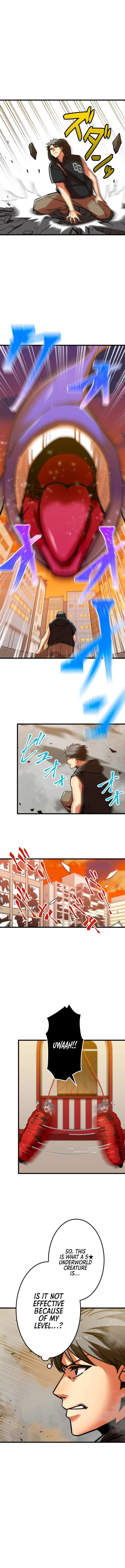 Savior of Divine Blood ~Draw Out 0.00000001% To Become the Strongest~ - Chapter 13 Page 12