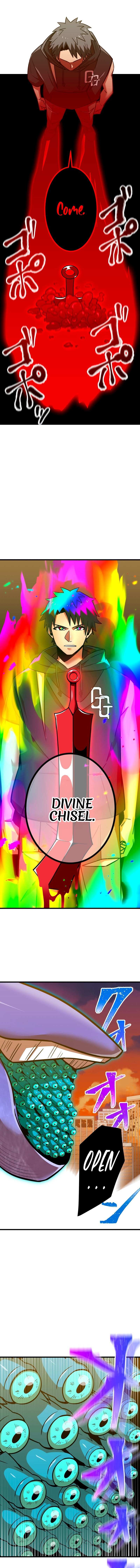 Savior of Divine Blood ~Draw Out 0.00000001% To Become the Strongest~ - Chapter 13 Page 13