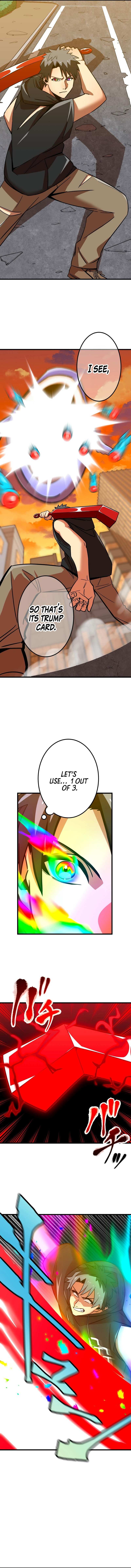 Savior of Divine Blood ~Draw Out 0.00000001% To Become the Strongest~ - Chapter 13 Page 15