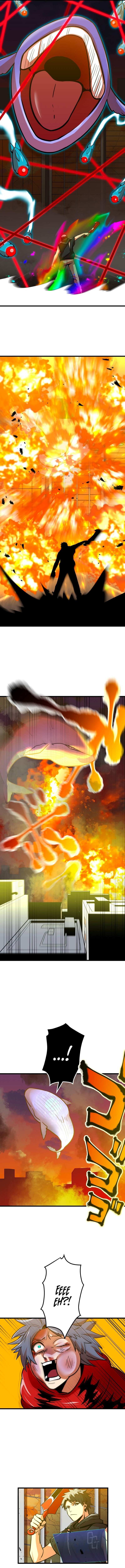 Savior of Divine Blood ~Draw Out 0.00000001% To Become the Strongest~ - Chapter 13 Page 16