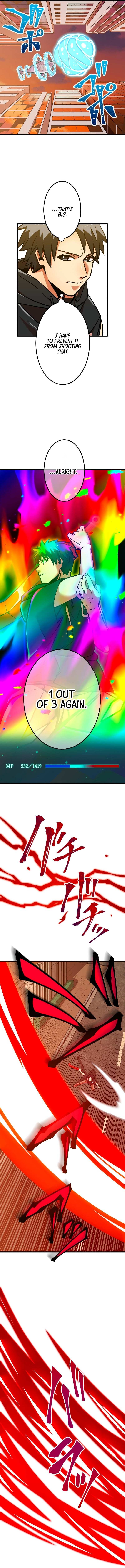 Savior of Divine Blood ~Draw Out 0.00000001% To Become the Strongest~ - Chapter 13 Page 18