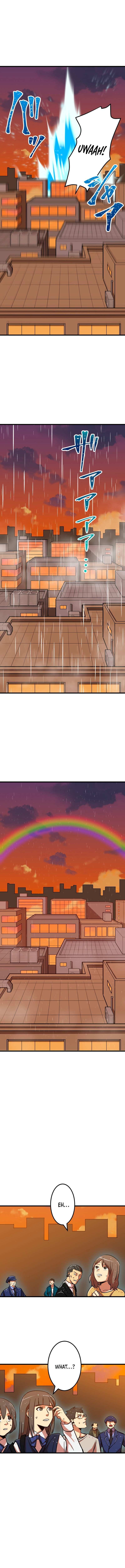 Savior of Divine Blood ~Draw Out 0.00000001% To Become the Strongest~ - Chapter 13 Page 20