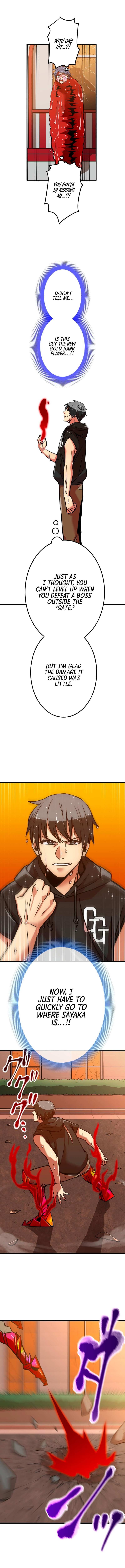 Savior of Divine Blood ~Draw Out 0.00000001% To Become the Strongest~ - Chapter 13 Page 22