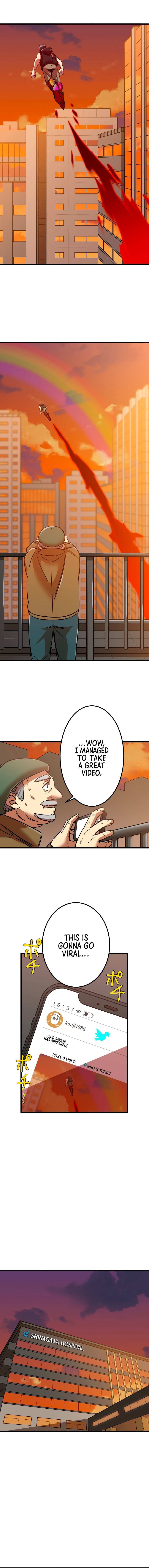 Savior of Divine Blood ~Draw Out 0.00000001% To Become the Strongest~ - Chapter 13 Page 23