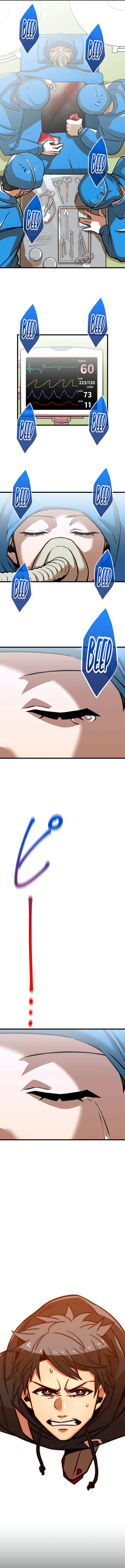 Savior of Divine Blood ~Draw Out 0.00000001% To Become the Strongest~ - Chapter 13 Page 24