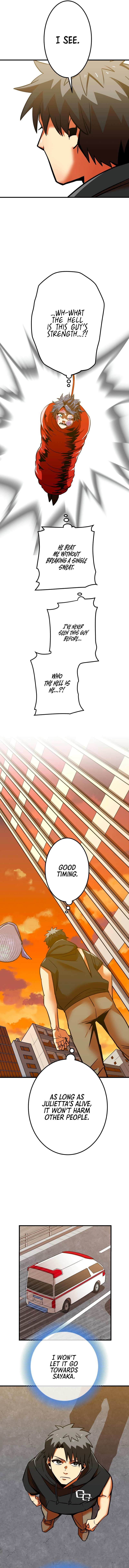 Savior of Divine Blood ~Draw Out 0.00000001% To Become the Strongest~ - Chapter 13 Page 5